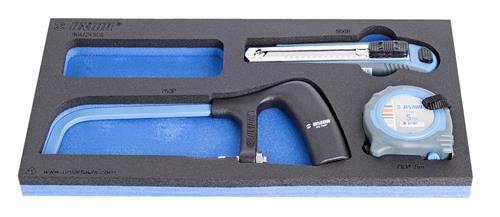 Coche de herramientas de inyección de herramientas de herramientas