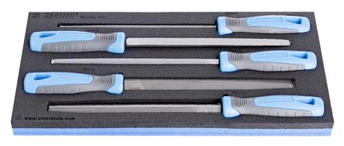 Juego de limas para incrustaciones unior dulce 964 26ssos