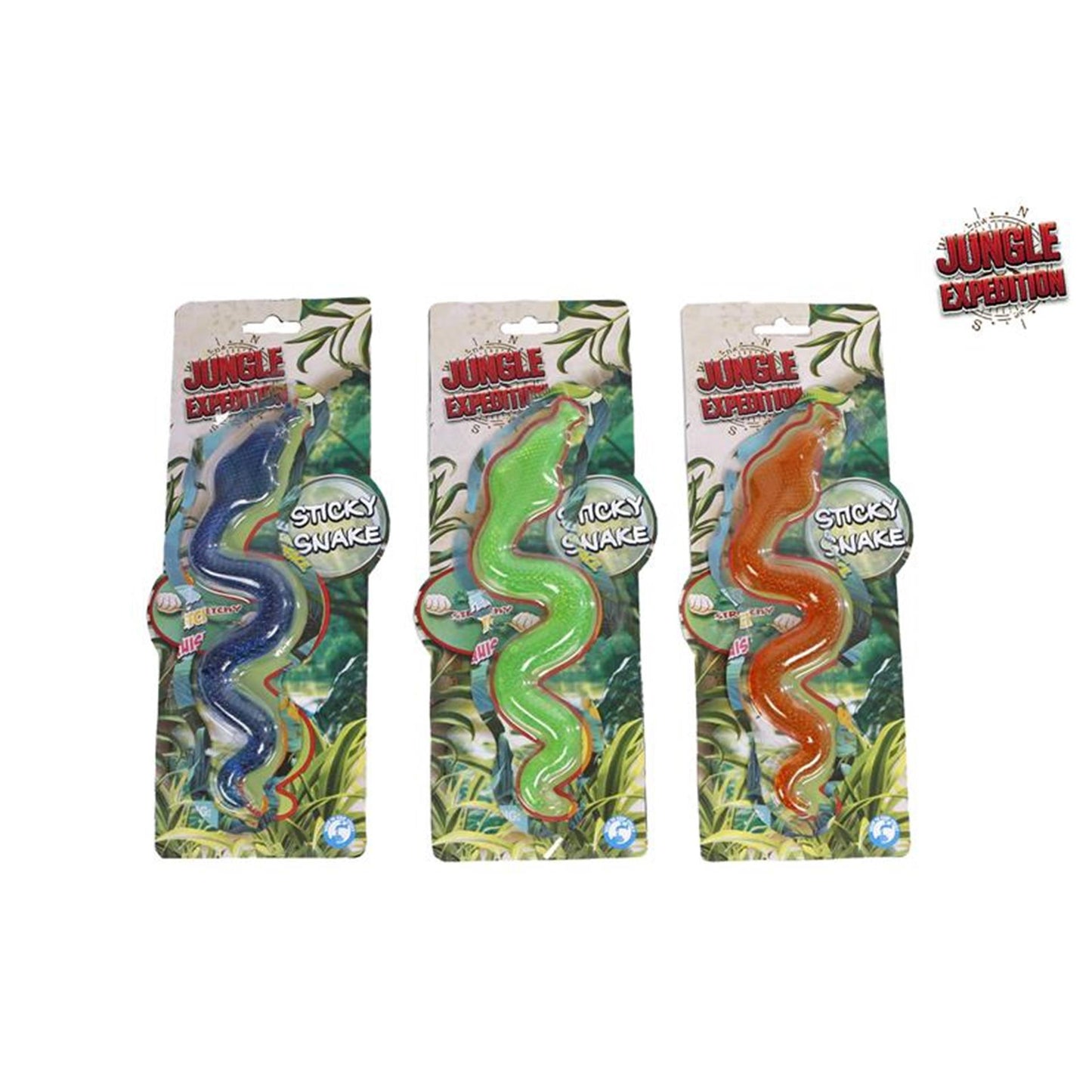 Expedition Sticky Snake