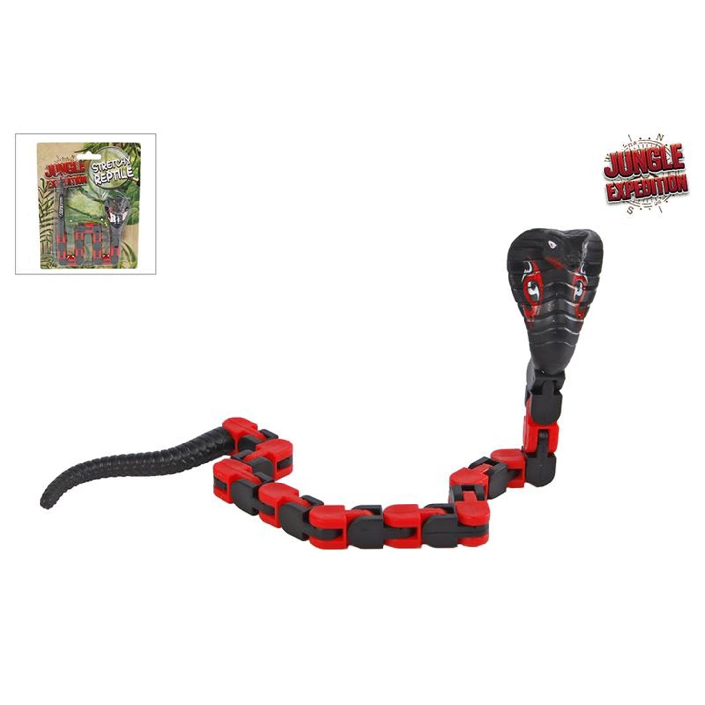 Expedition Fidget Cobra
