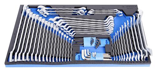 Set chiavi Unior 964 35