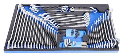 Unior inlay sleutelset 964 35