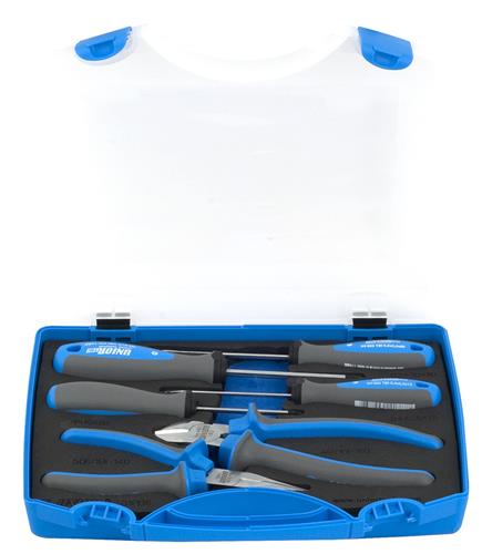 Set pinze e cacciaviti Unior 401pb6