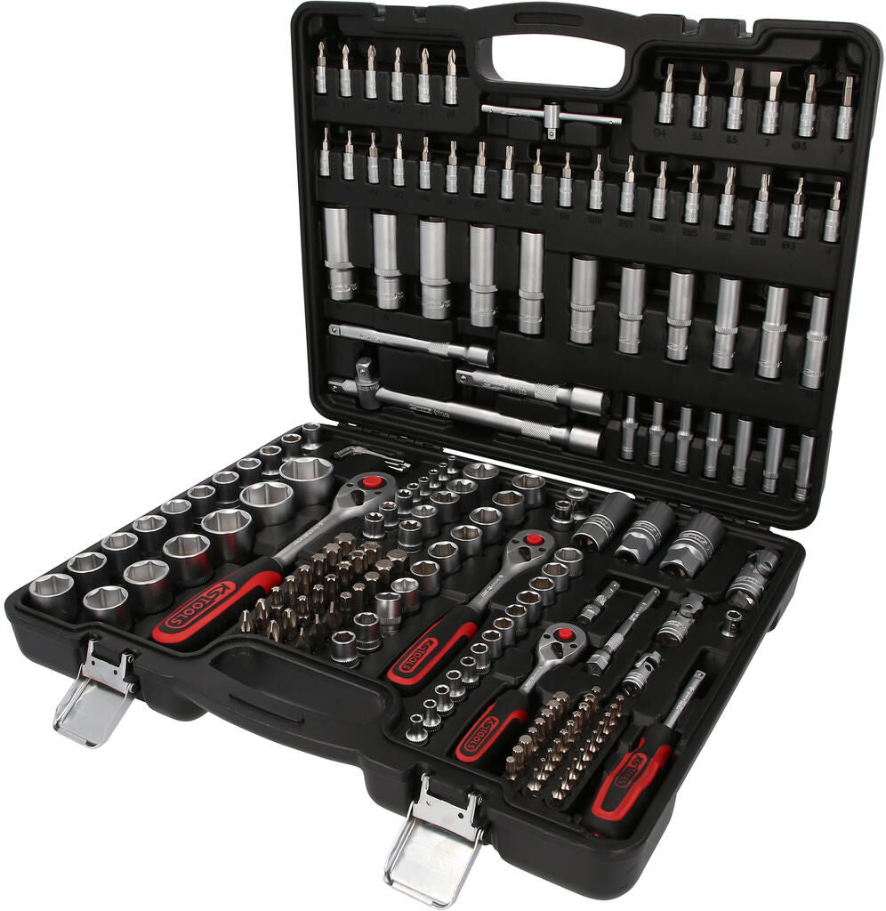 KS Tools Socket Wlak Set 179tlg.