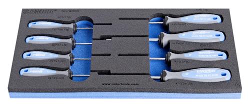 Coche de herramientas de inyección de herramientas de herramientas