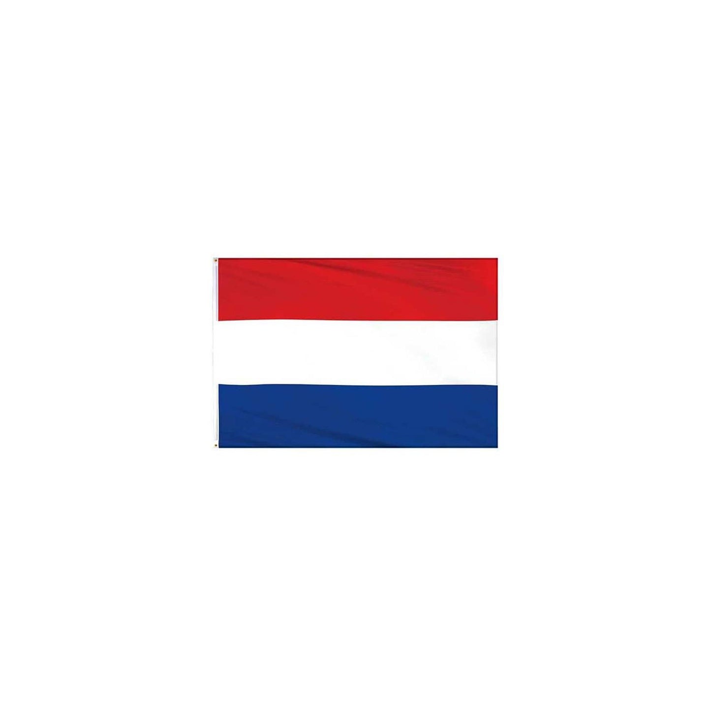 Bandera Países Bajos 90x150cm poliéster 75d