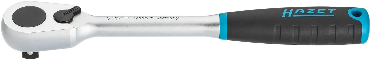 Hazet Reversible Ratchets 1 2 916hp 275 mm