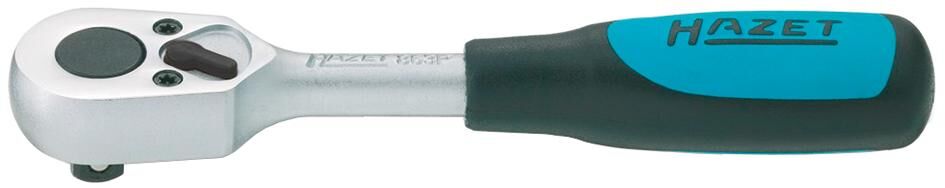 HazEt Reversible Ratchet1 4Z115 863 P