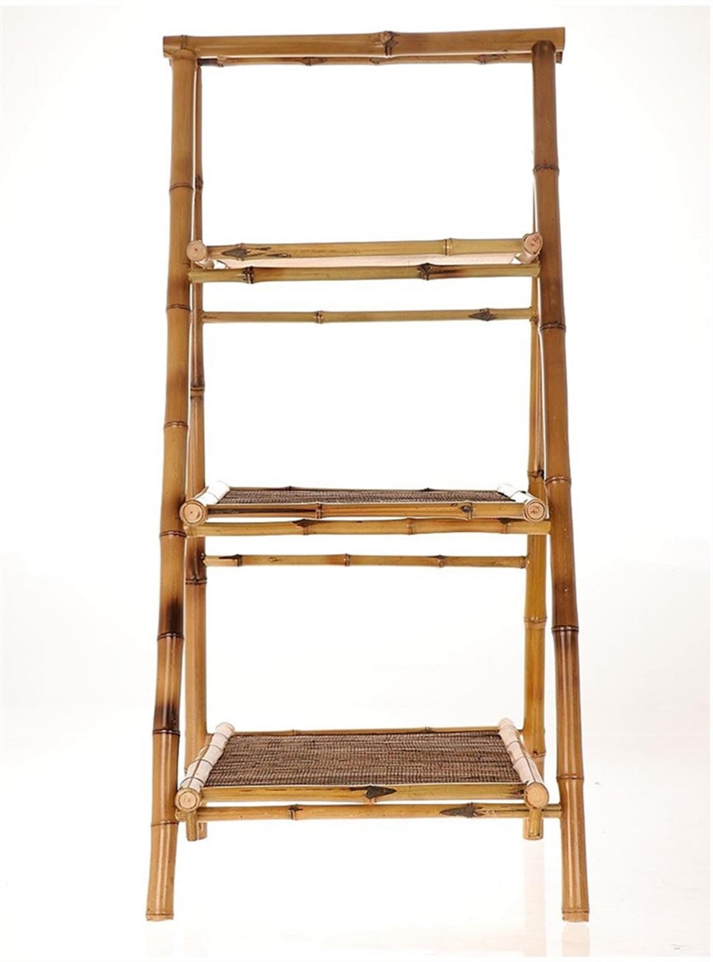 Hbx living naturale etagere bambù 45x47x100cm