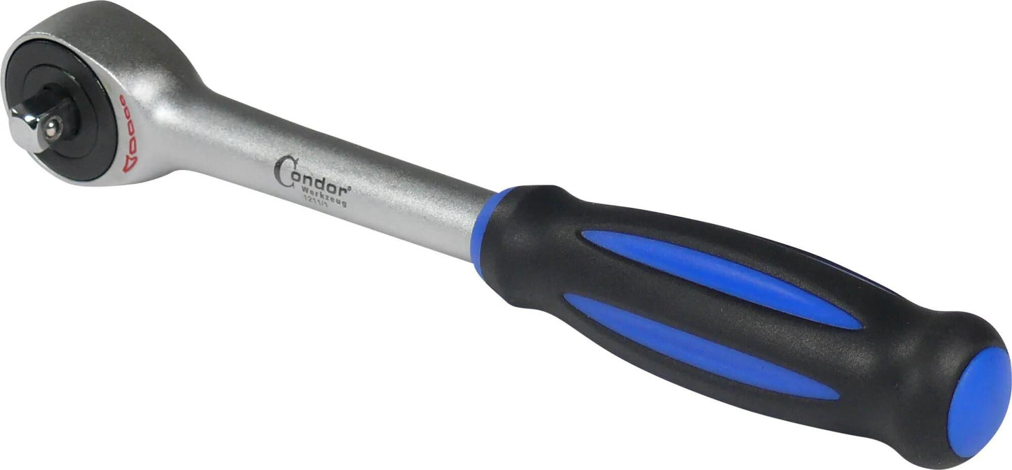 Carraca reversible Condor 1211 Carraca con empuñadura giratoria 1 4