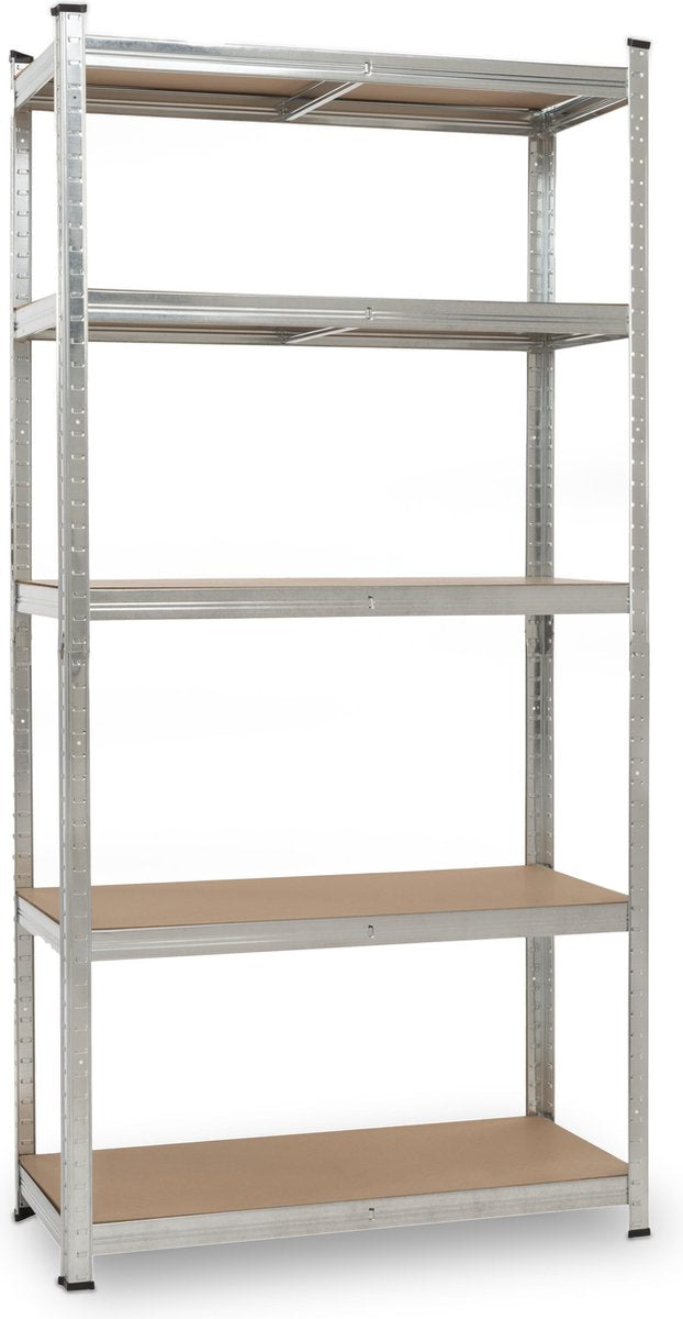 Kreator - storage - moving - krt674001 - opbergrek - 875kg 5 schappen