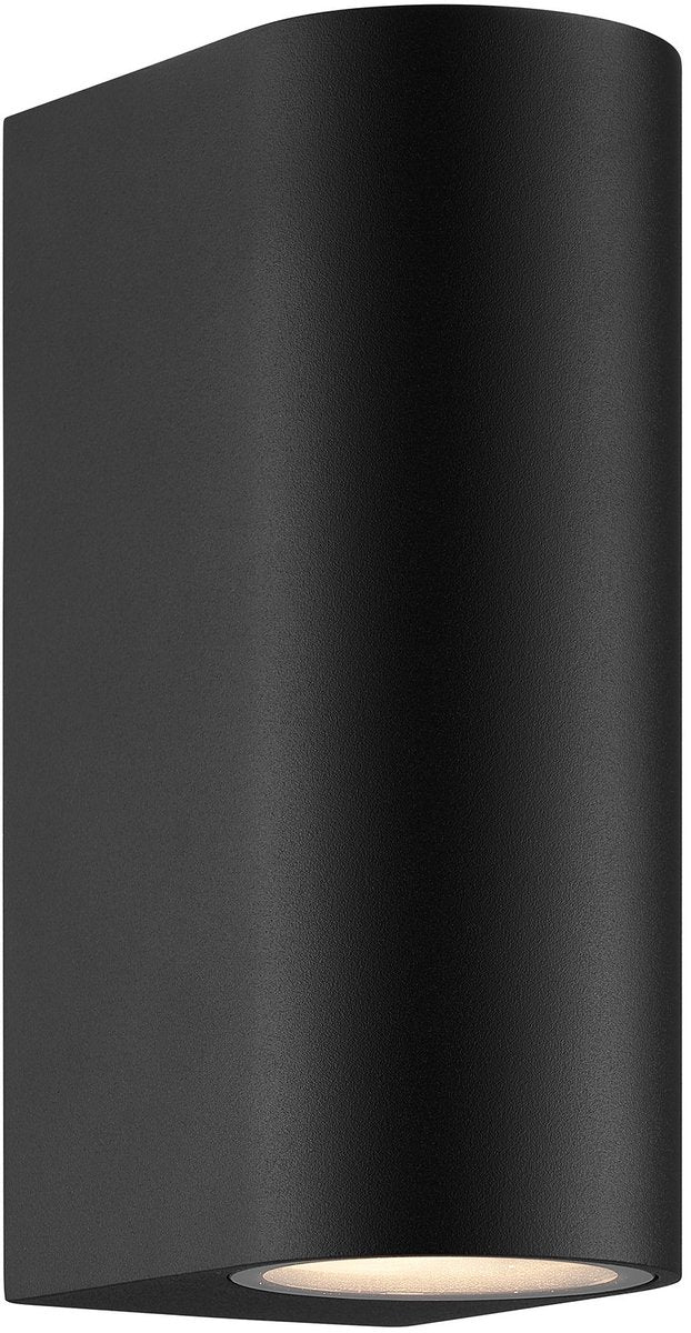 Nordlux -buitenlamp-dion-double-gu10-zwart