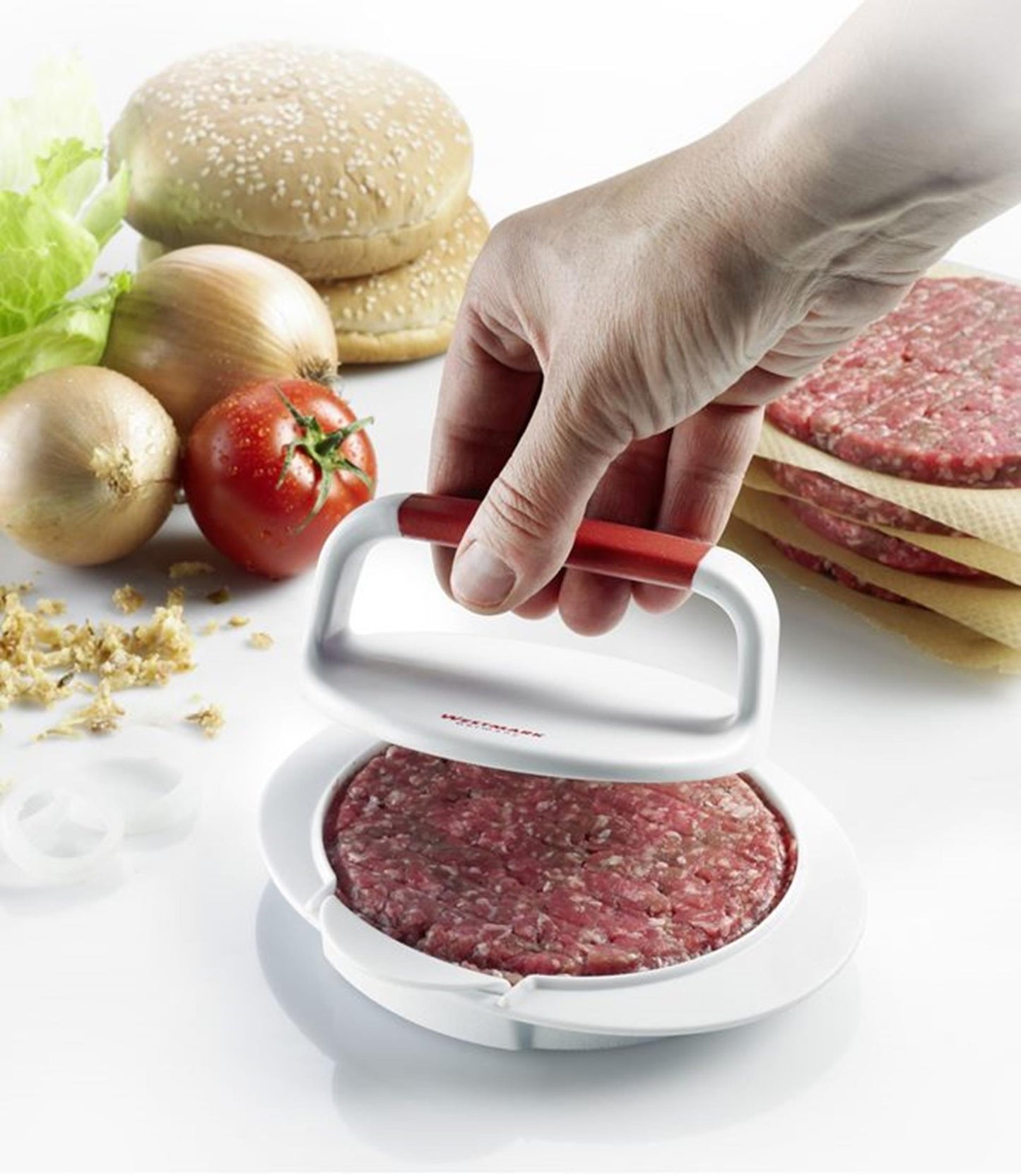 Macchina per hamburger Westmark ø11cm