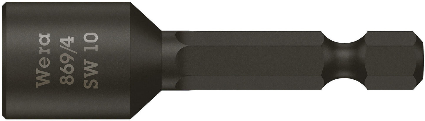 Bit Wera Inserisci 10 mm 869 4 1 4
