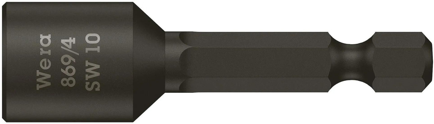 Wera bits inserta 10 mm 869 4 1 4