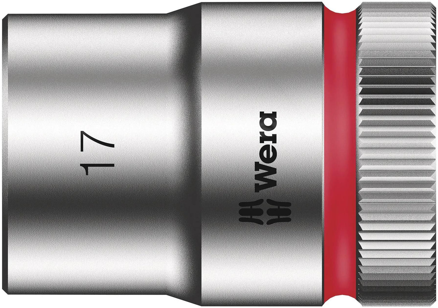 Tasto Wera Key Insert Cyclops 1 2 17mm