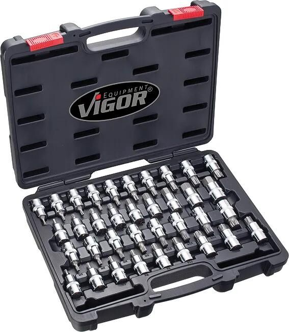 Set di cacciavite a vigore. V2496