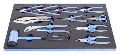 Set pinze e martelli Unior 964 48sos