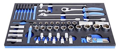 Unior inlay dopsleutelset 964 50sos