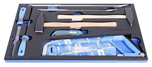 Set di strumenti per inserti Unior 964 52sos