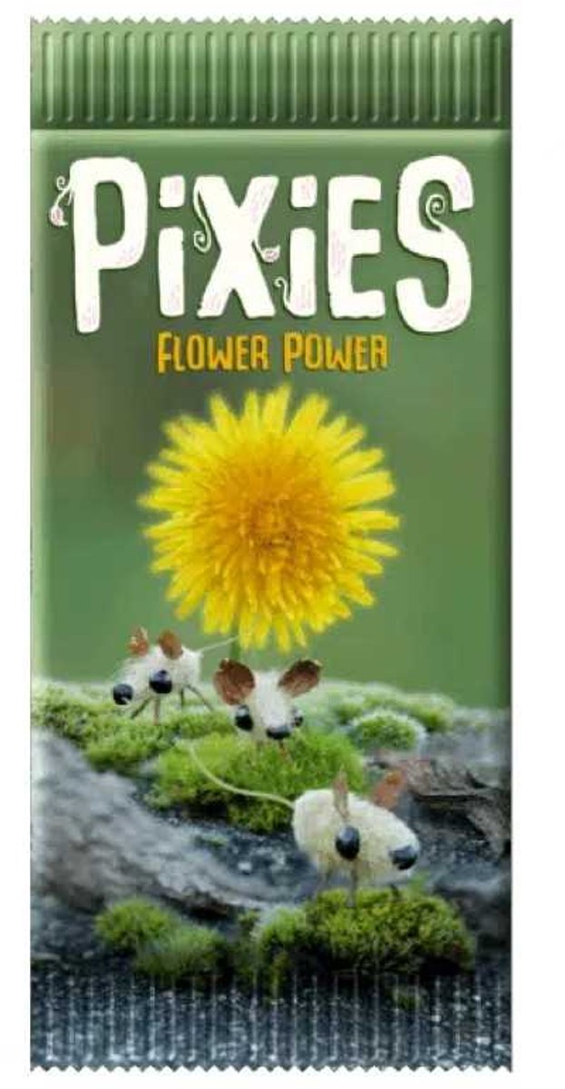 Asmodee espansione del gioco di carte pixies flower power gioco strategico.
