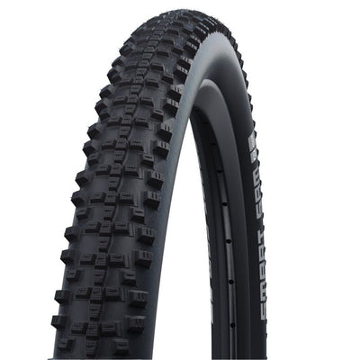 Schwalbe pneumatico smart sam 47-355 (18x1.85) nero