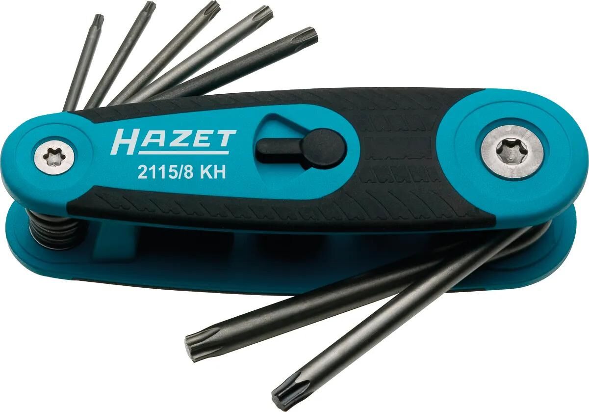 Set di cacciavite offset Hazet M.Klapph.