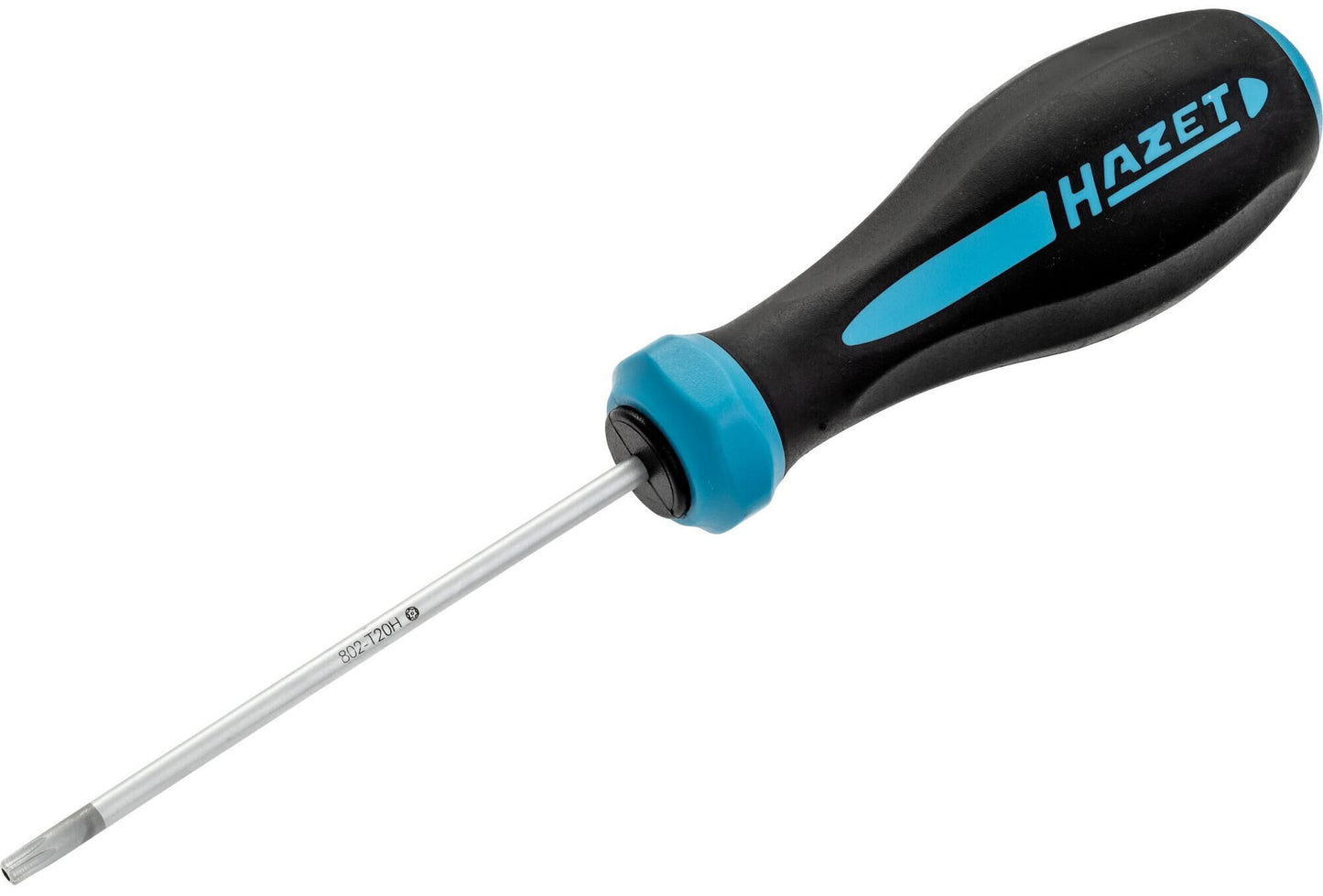 Destornillador de Hazet Torx 802-T20H 100 214 mm