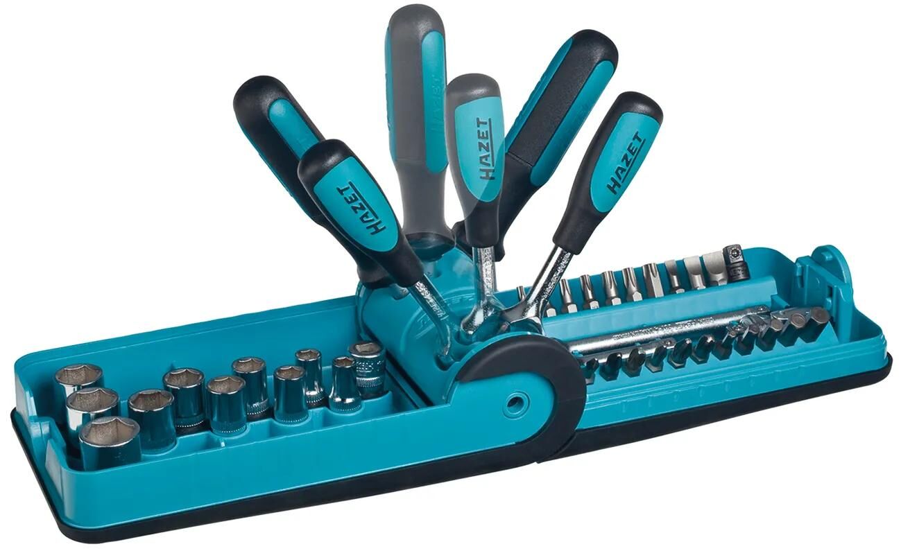 Set di chiavi per socket Hazet