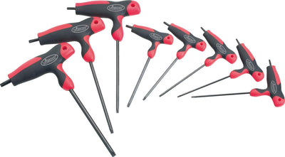Torx di cacciavite a grip a T Vigor