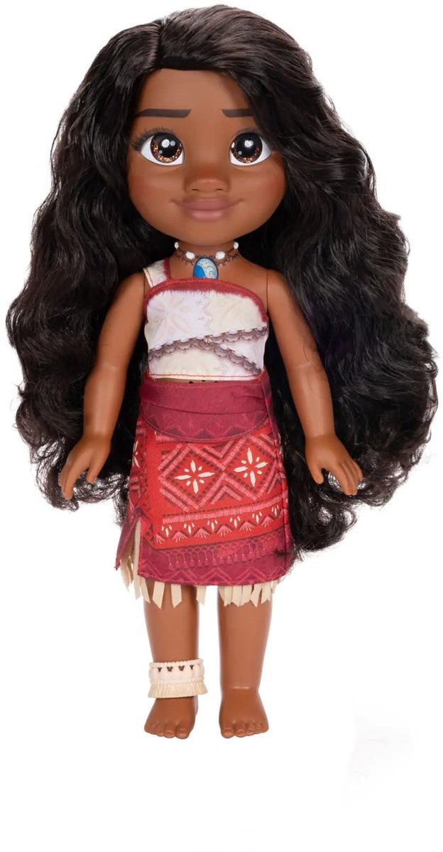 Disney Princess cantando pop Vaiana 38 cm
