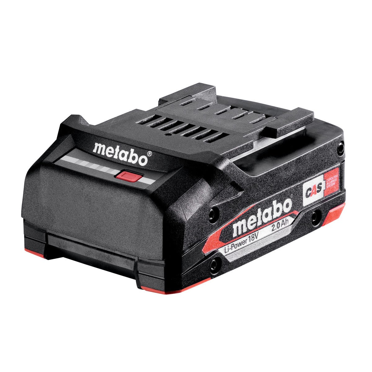 Paquete de baterías de litio Metabo | 18v | 2,0 ah - 625026000