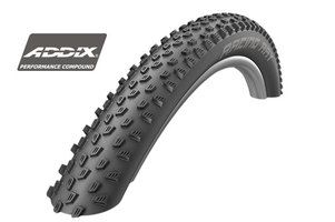 Banda plegable Schwalbe Racing Ray Performance 29 x 2.25 57-622 mm - Negro