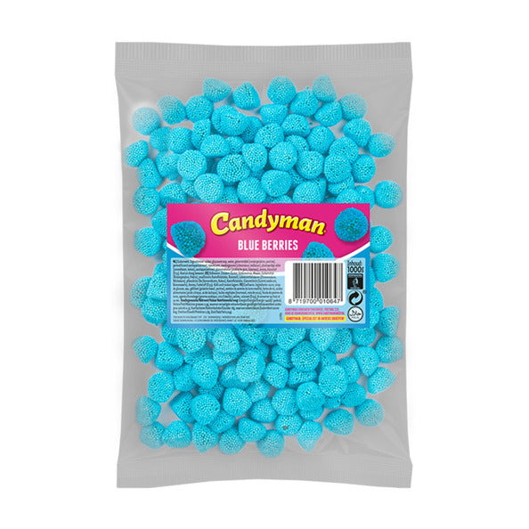 Mirtilli Candyman (1 kg)