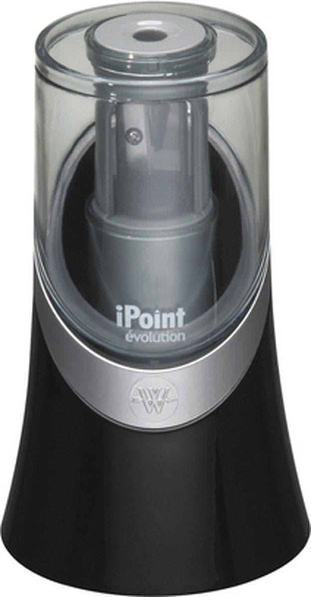 Temperamatite elettrico Westcott - ipointevolution - batterie escluse - nero - ac-e55030