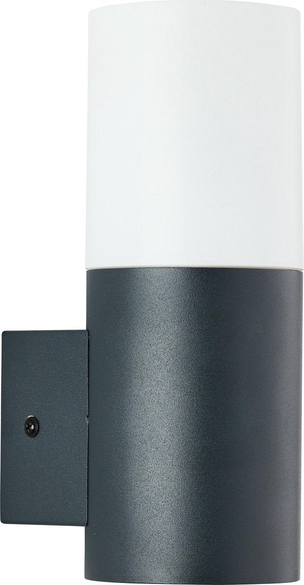 Brilliant aberdeen - buitenlamp - e27 max 1x28w - ip44 - antraciet