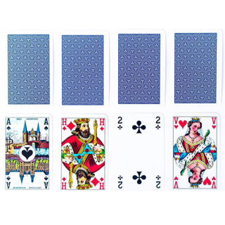 Hollands Joker - Giocare a carte