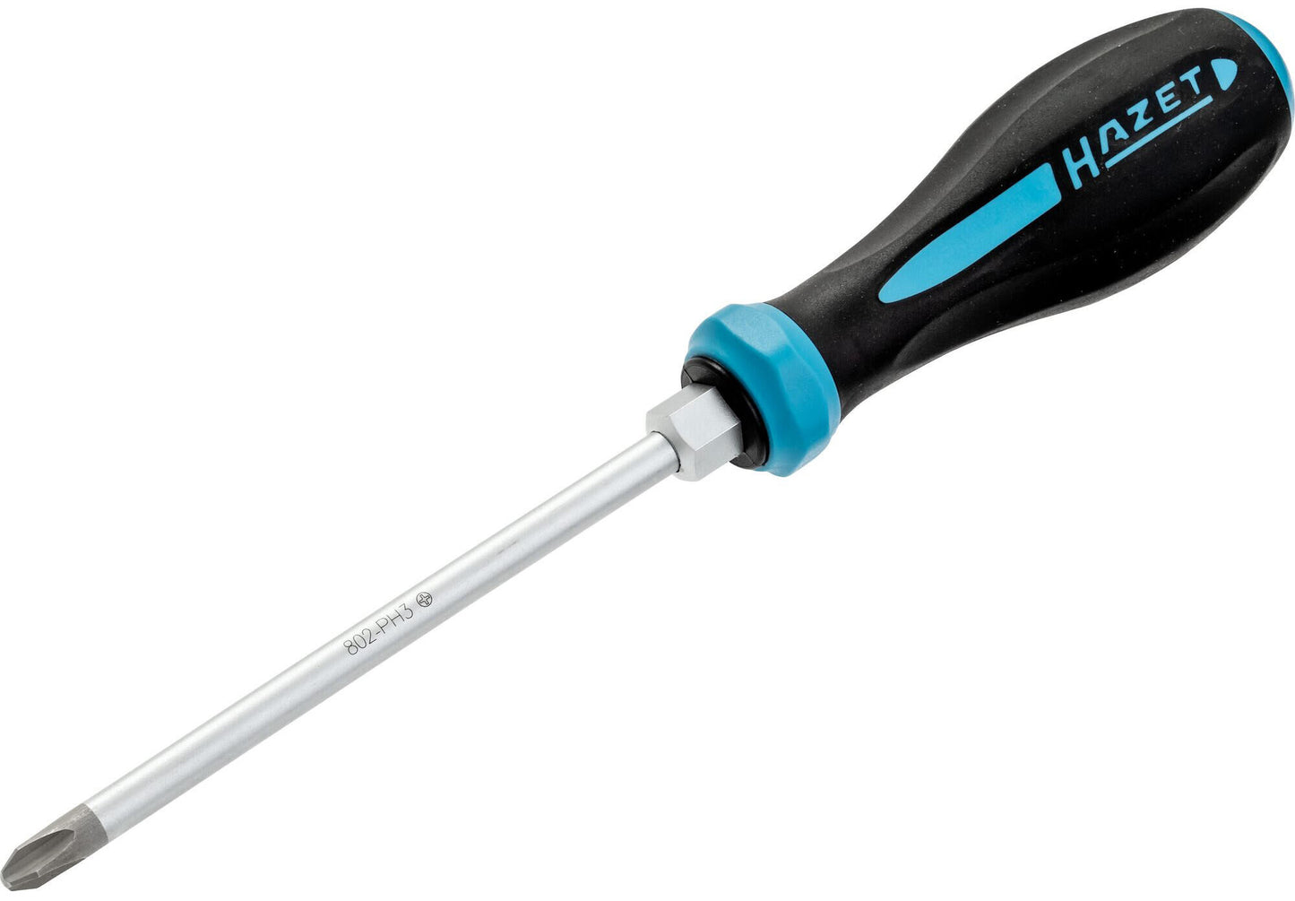 Rosca de tornillo de aves. Cross-Lock 802-Ph3 150 279 mm