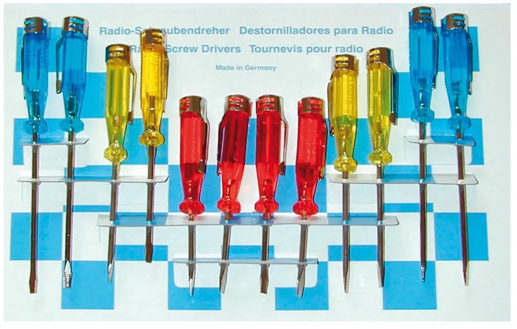 Set di cacciavite SW STAHL SW-Stahl
