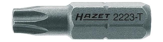 Bit di cacciavite Hazet 1 4 Torx 2223-T27