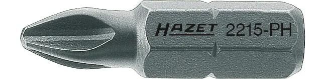Bit di cacciavite Hazet 1 4 2215-PH1