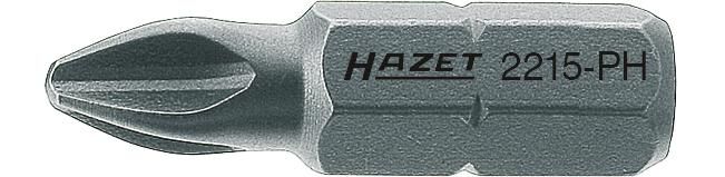 Bit di cacciavite Hazet 1 4 2215-PH1