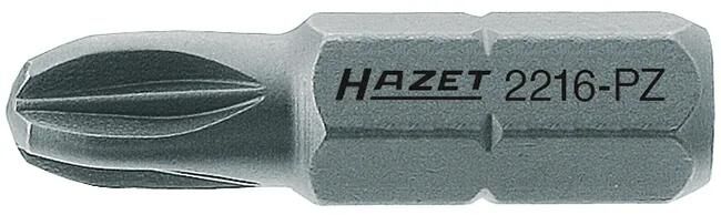 Bit di cacciavite Hazet 1 4 2216-PZ2