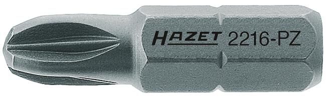 Bit di cacciavite Hazet 1 4 2216-PZ2