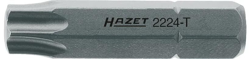 Bit di cacciavite Hazet 5 16 Torx 2224-T40