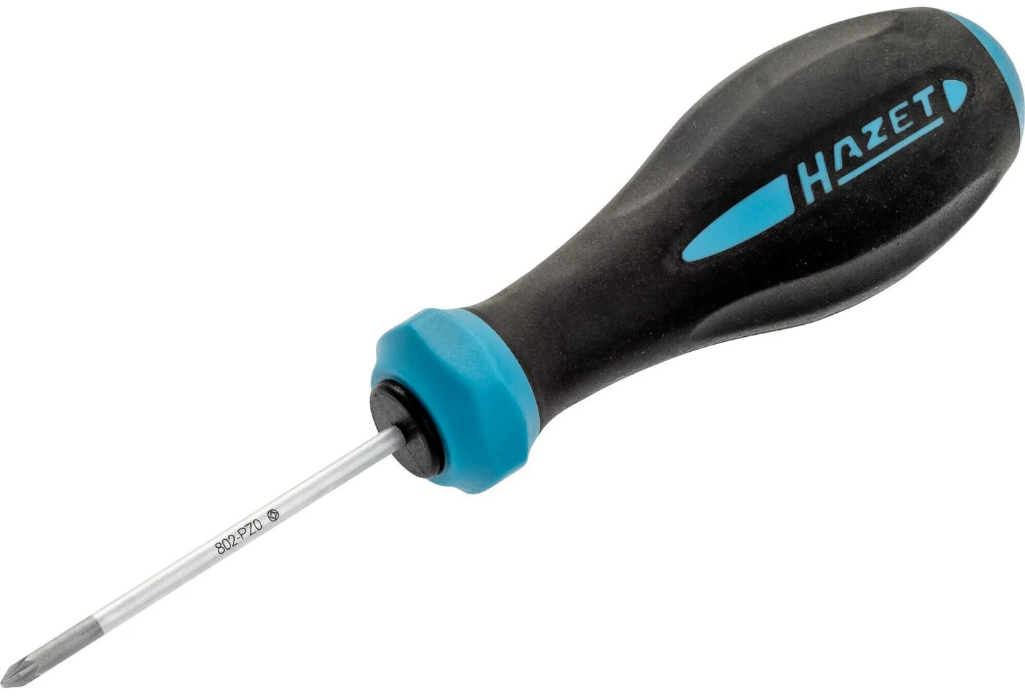 Hazet schroevendraaier hexanamic 802-pz screwdriver pozidriv 802-pz0 60 159mm