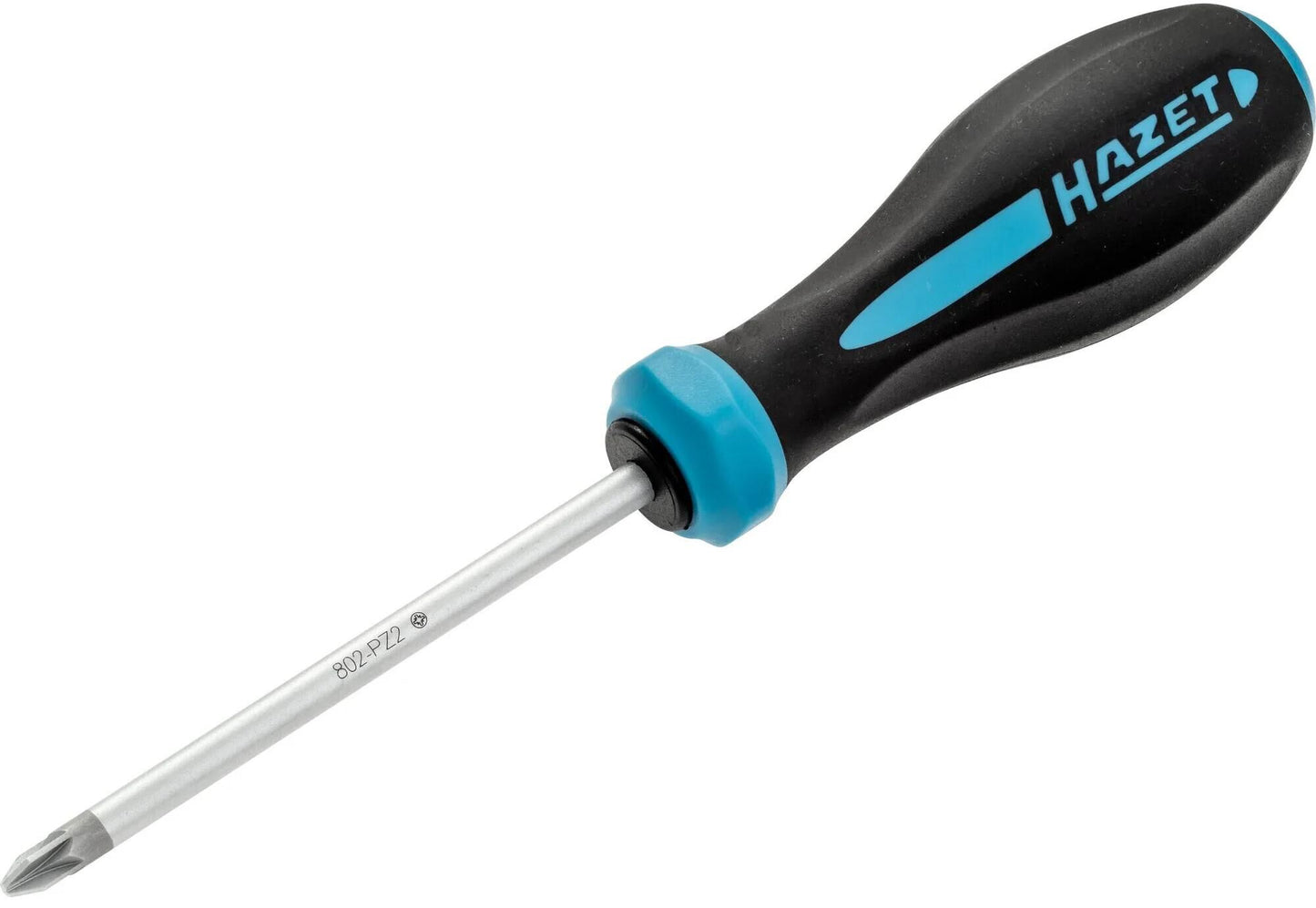 Hazet schraubendreher hexanamic 802-pz screwdriver pozidriv 802-pz2 100 214mm