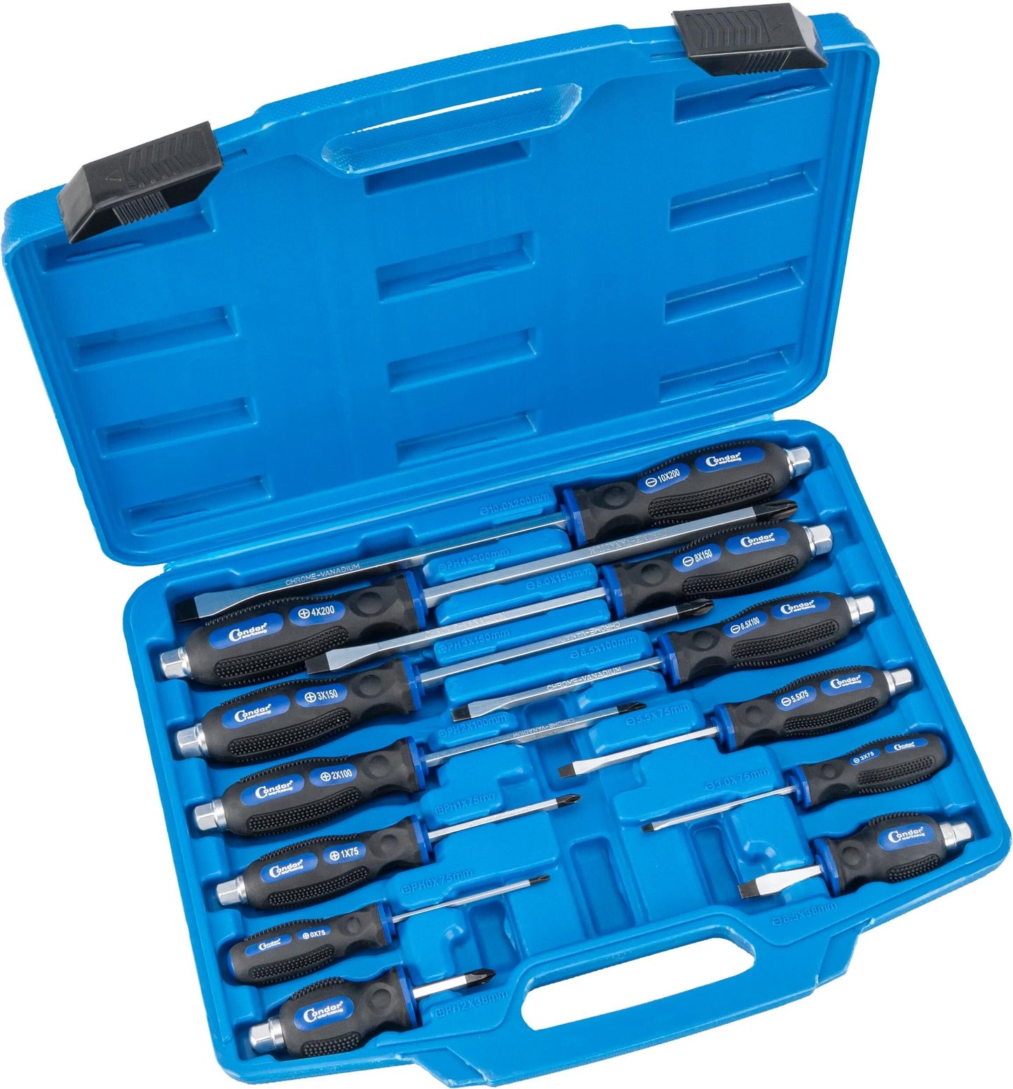 Set di cacciaviti Condor 912 set di cacciaviti