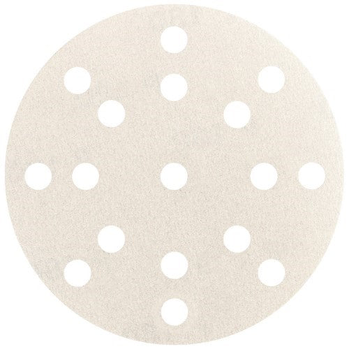 Accesorios Metabo papel de lija para pegar | ø 125 mm multiperforación | página 120 | pintura y barniz (50 uds.) - 626861000
