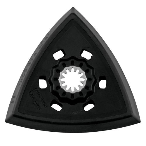 Accessori Metabo platorello triangolare | Starlock più | 93 mm | con velcro - 626944000